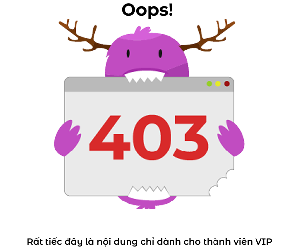 Lỗi 403