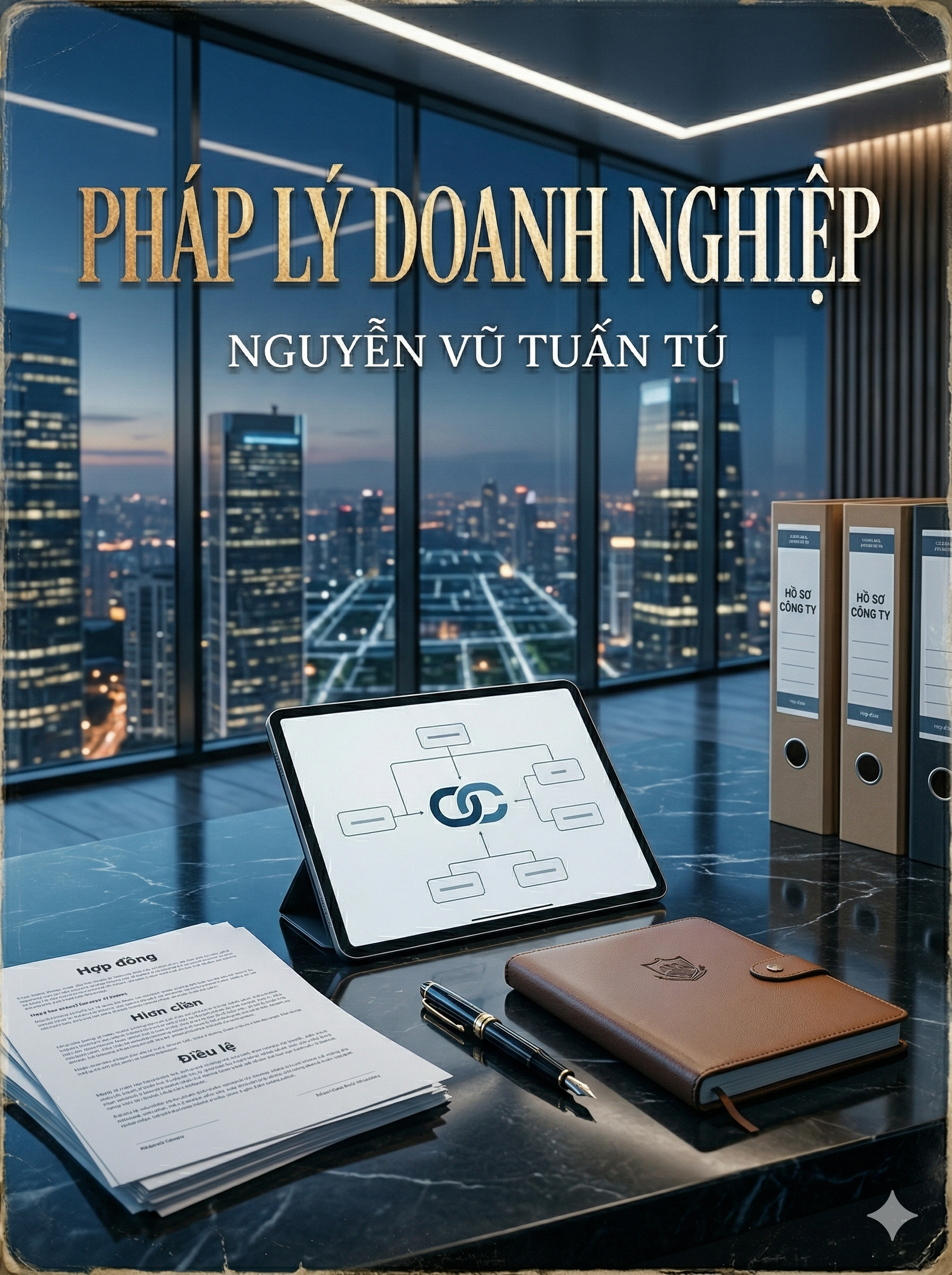 Pháp Lý Doanh Nghiệp