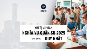 Quy trình tạm hoãn nghĩa vụ quân sự danh cho lao động duy nhất