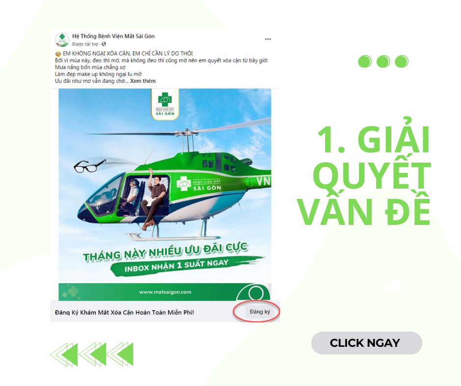 Các dạng Call To Action