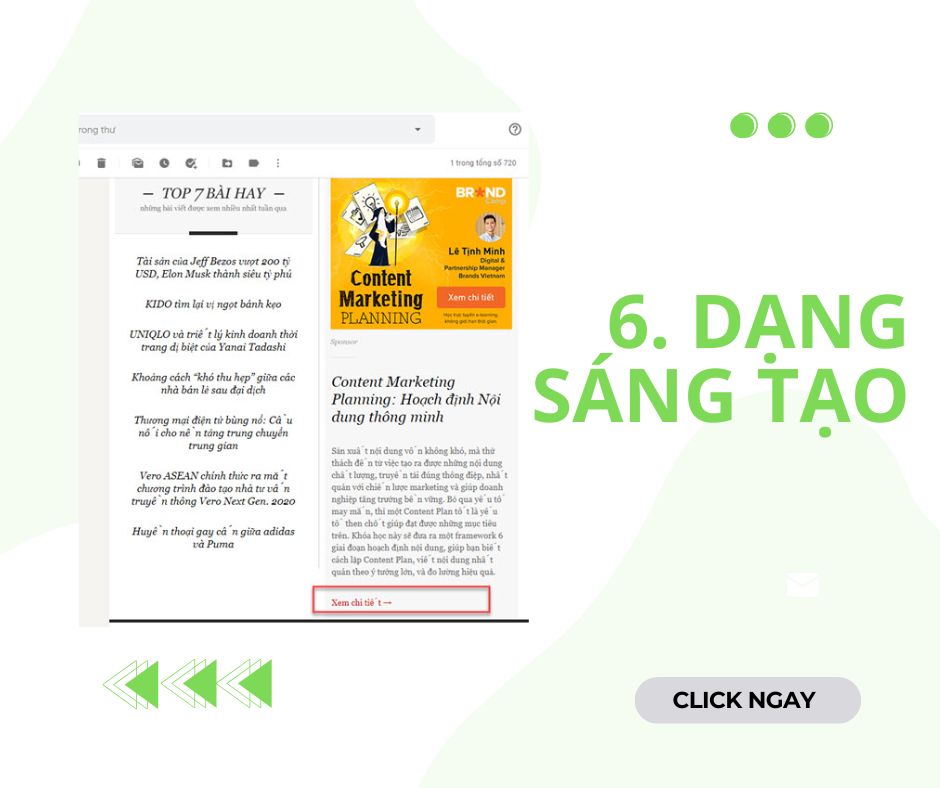 CTA-Các dạng Call To Action
